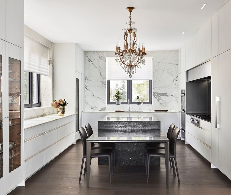 Design d'intérieur Zenith