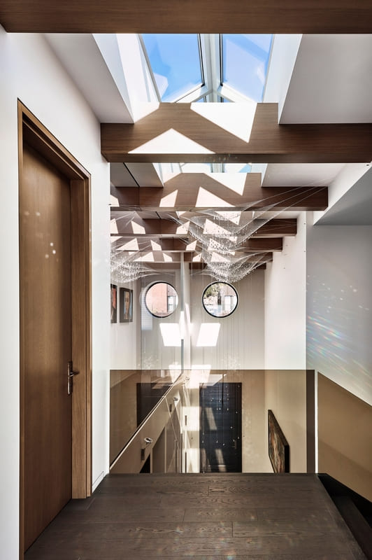 Design d'intérieur Zenith - Desjardins Bherer