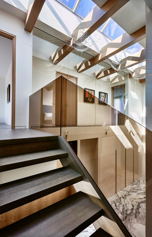 Design d'intérieur Zenith - Desjardins Bherer