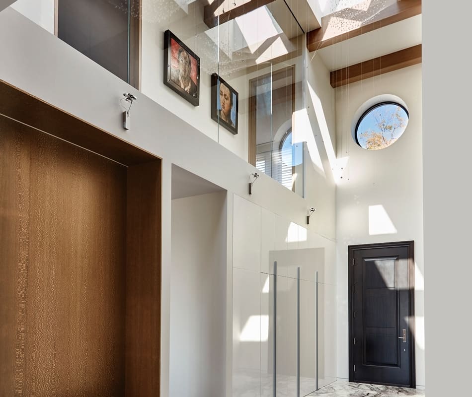 Design d'intérieur Zenith