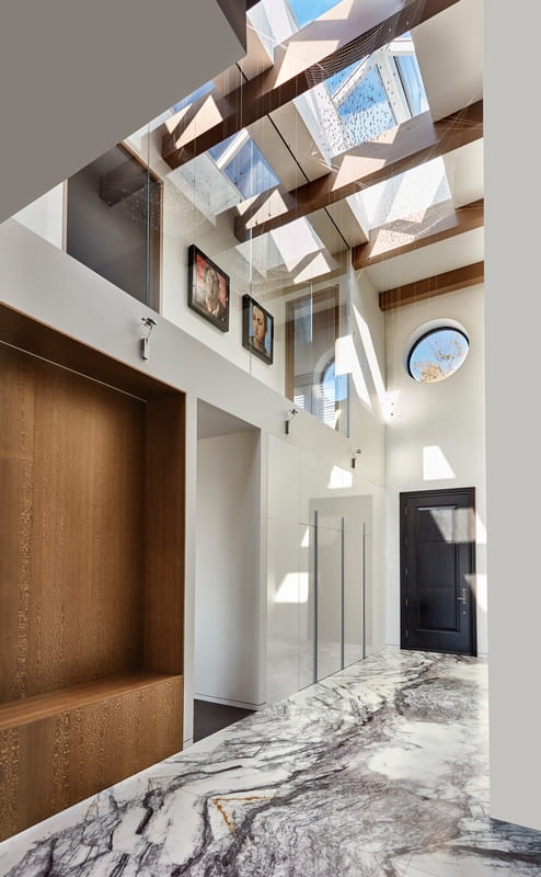 Design d'intérieur Zenith - Desjardins Bherer
