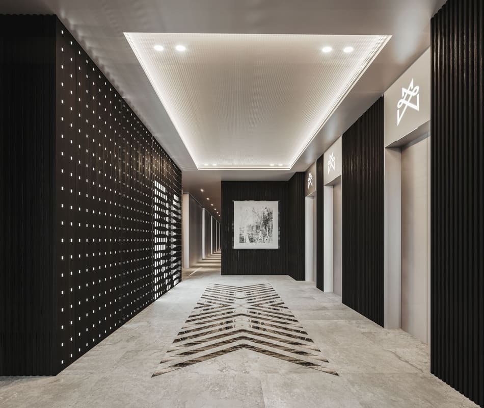 Design d'intérieur Westbury