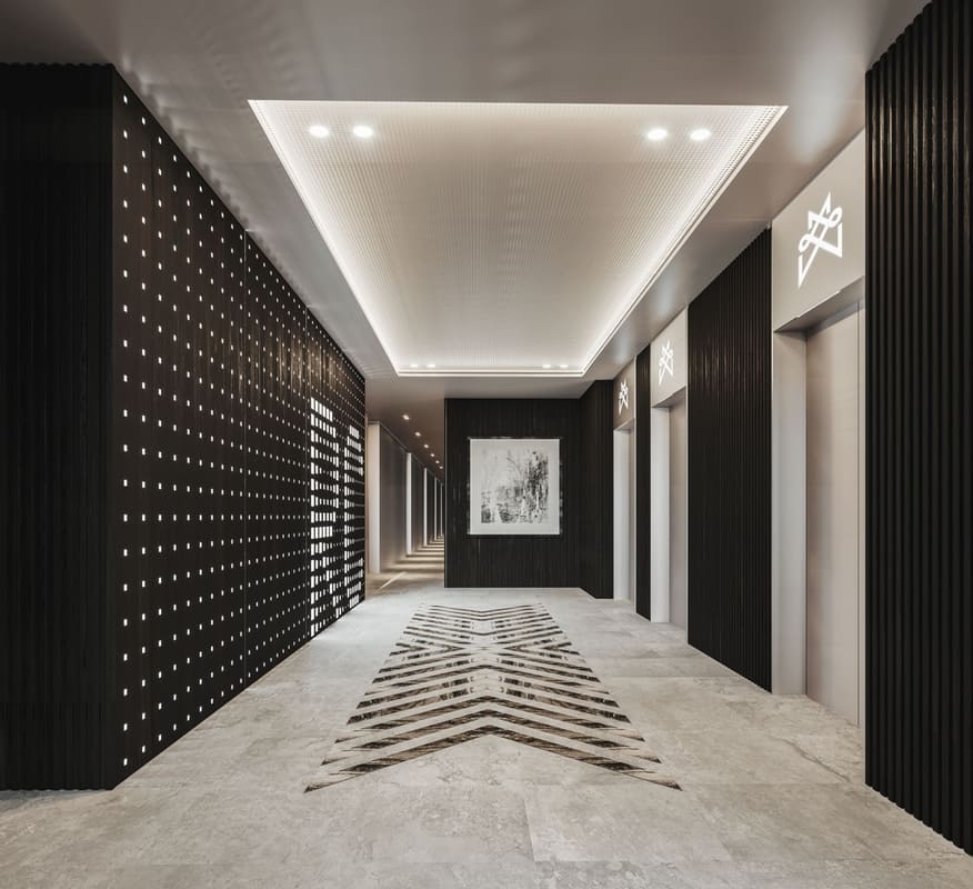 Design d'intérieur Westbury - Desjardins Bherer