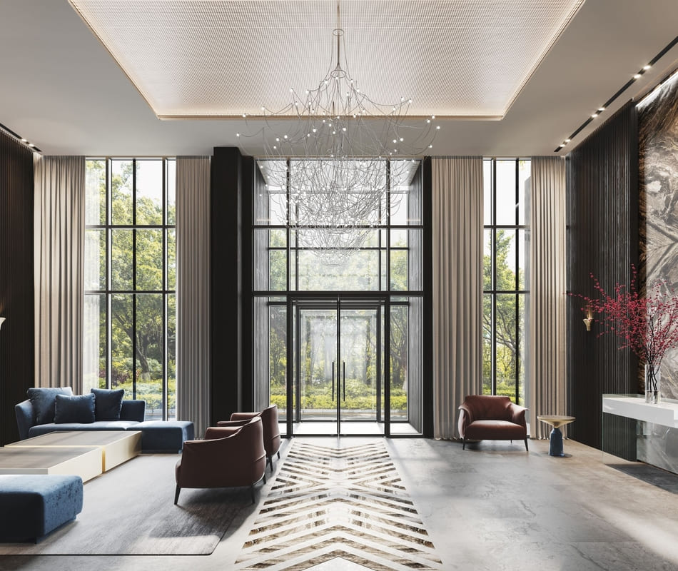 Design d'intérieur Westbury