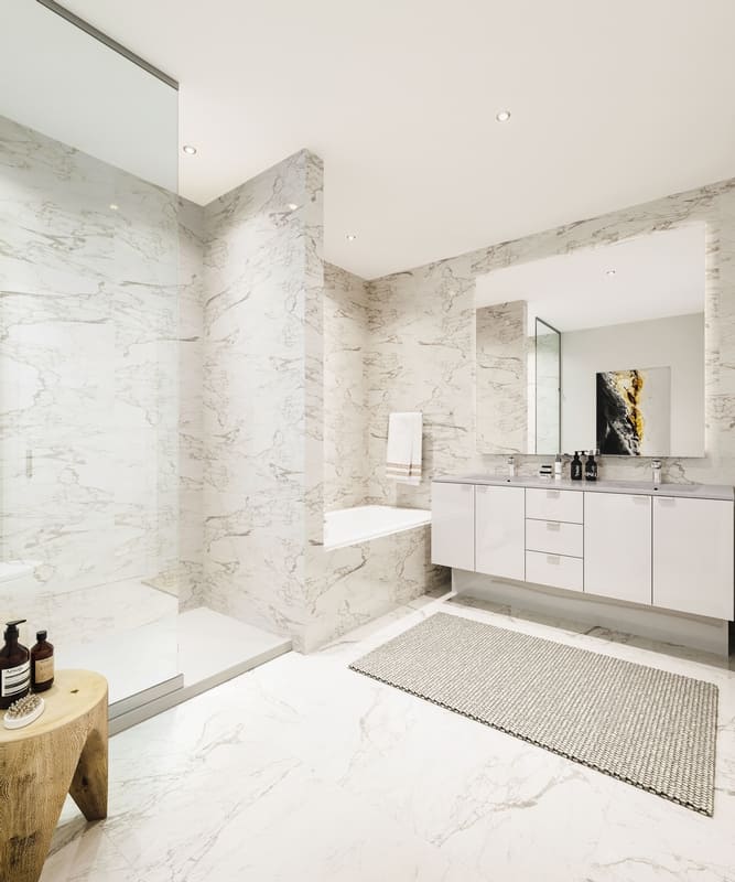 Design d'intérieur Westbury - Desjardins Bherer
