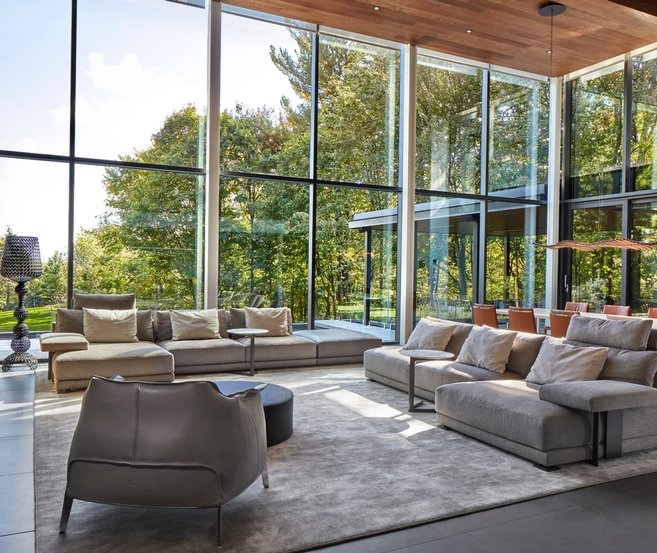 Interior design Breaktrough