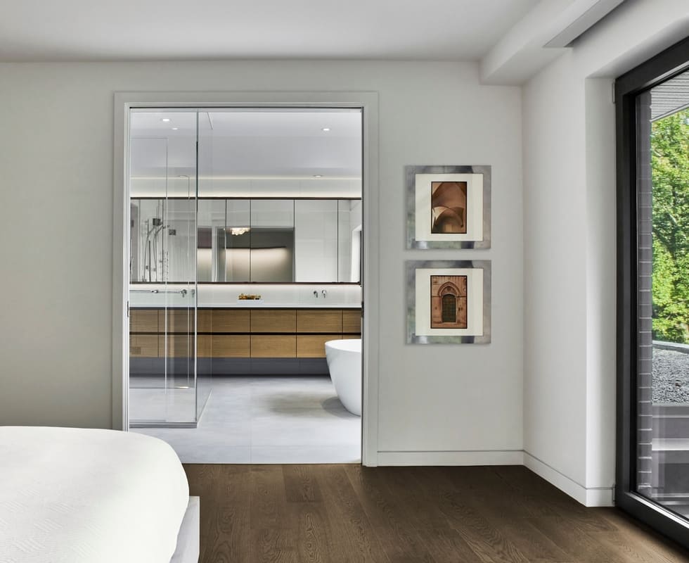 Design d'intérieur Percée - Desjardins Bherer