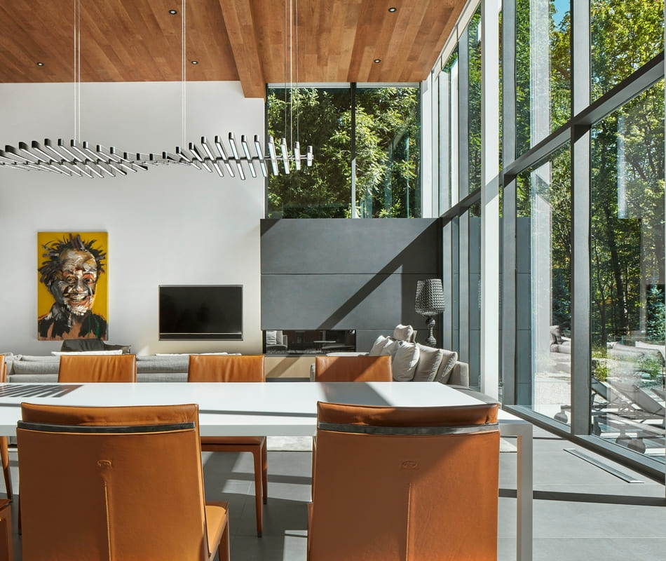 Interior design Breaktrough