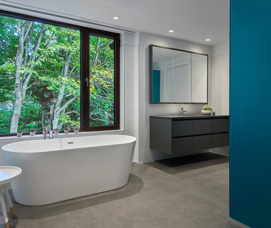 Interior design Breaktrough