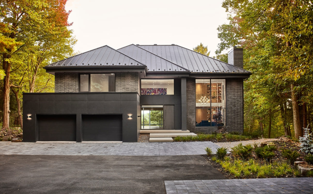 Design d'intérieur Percée - Desjardins Bherer