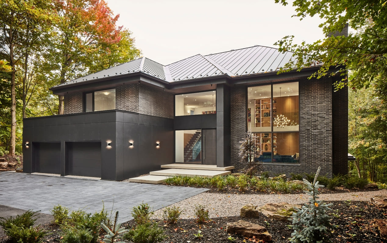 Design d'intérieur Percée - Desjardins Bherer