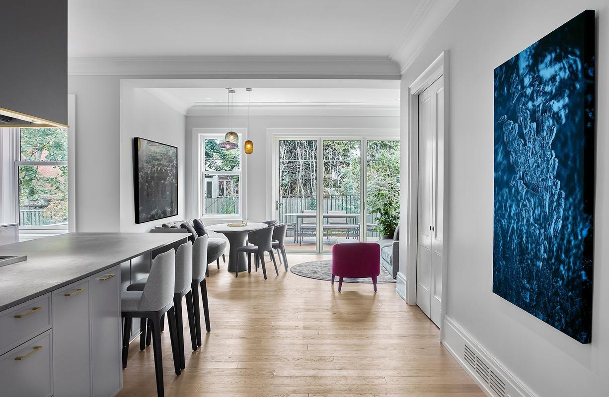 Lower Westmount 4 - Desjardins Bherer