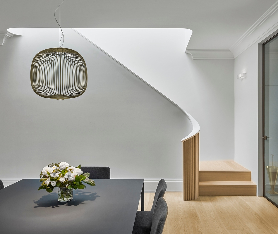 Lower Westmount Residence