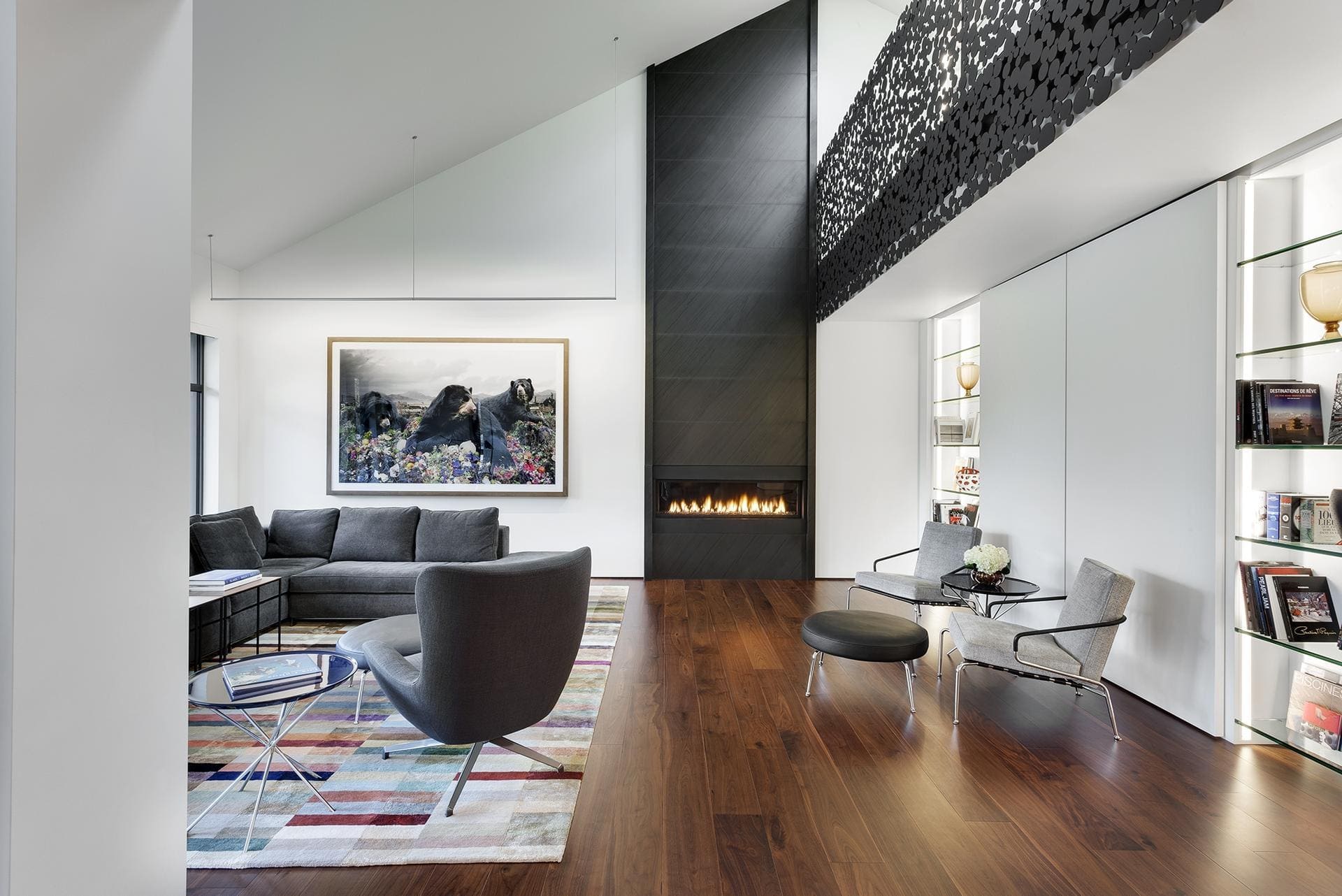Design d'intérieur & Aménagement intérieur | Desjardins Bherer