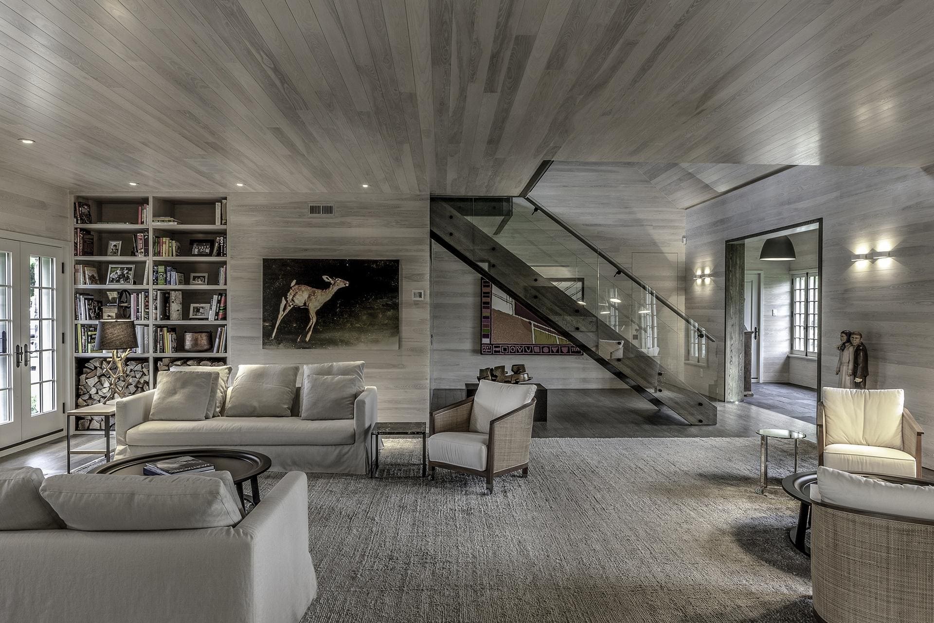 Design d'intérieur Chic au naturel