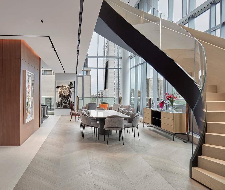 Desjardins Bherer - Mille Carré Doré