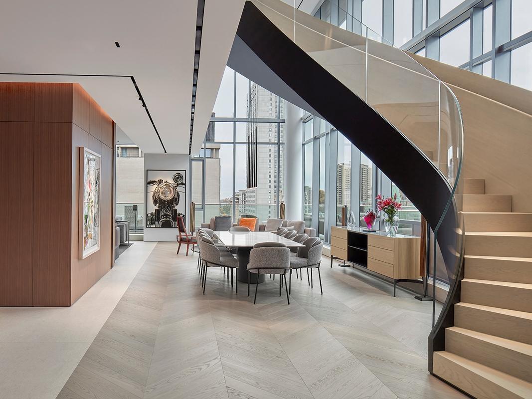 Desjardins Bherer - Golden Square Mile - Desjardins Bherer
