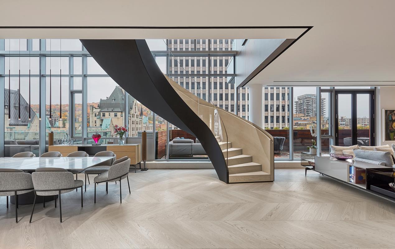 Desjardins Bherer - Golden Square Mile - Desjardins Bherer