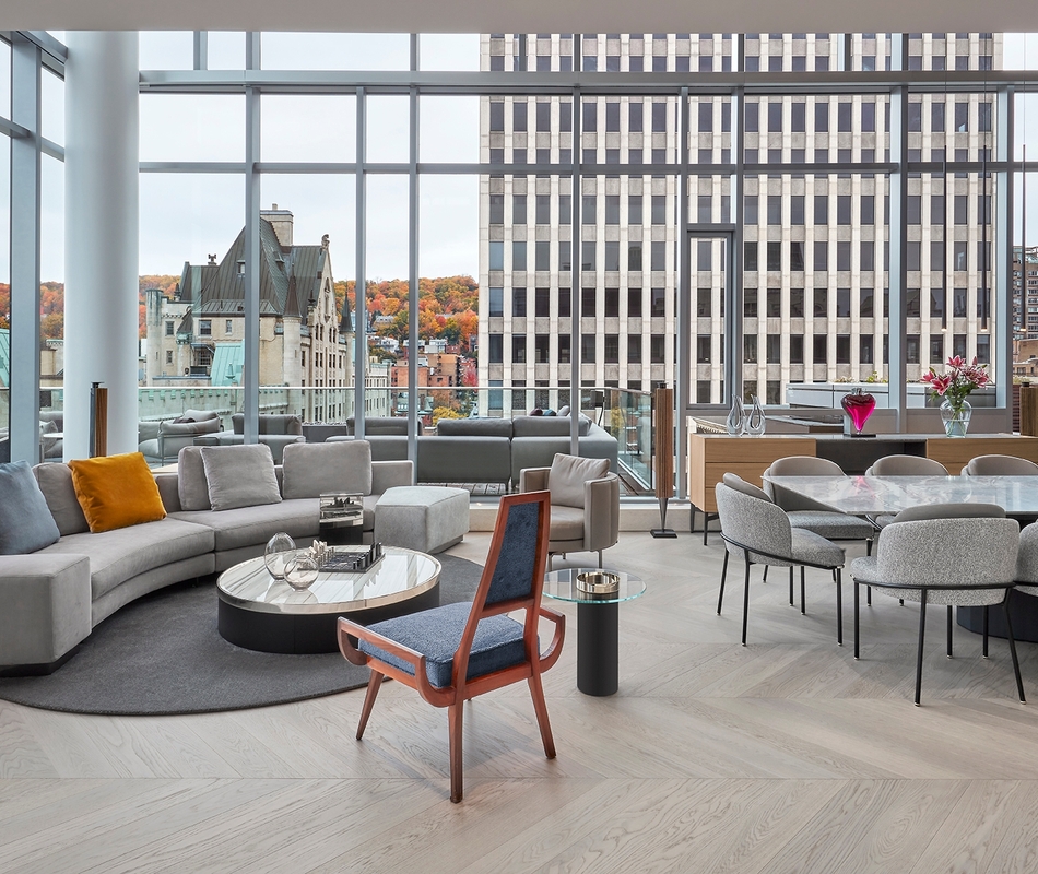 Desjardins Bherer - Mille Carré Doré