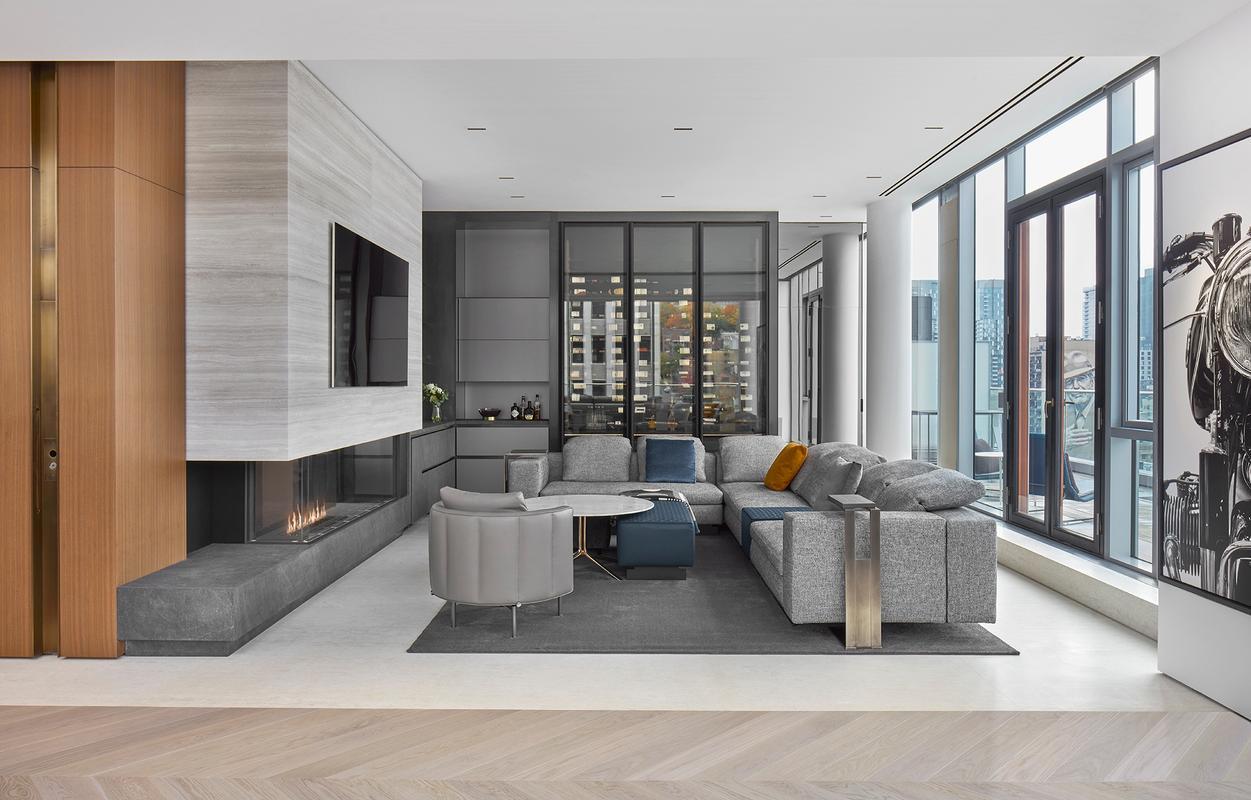 Desjardins Bherer - Golden Square Mile - Desjardins Bherer