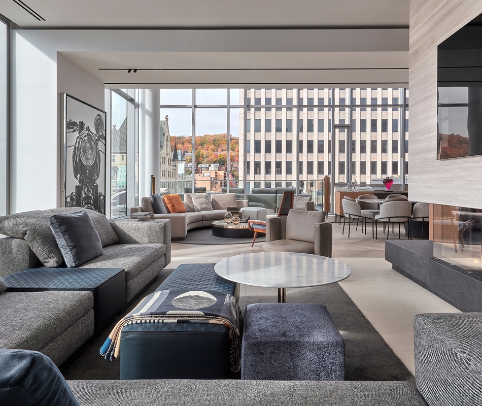 Desjardins Bherer - Mille Carré Doré