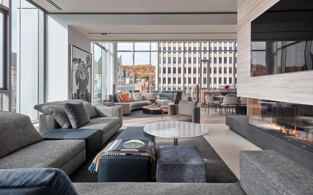 Desjardins Bherer - Golden Square Mile - Desjardins Bherer