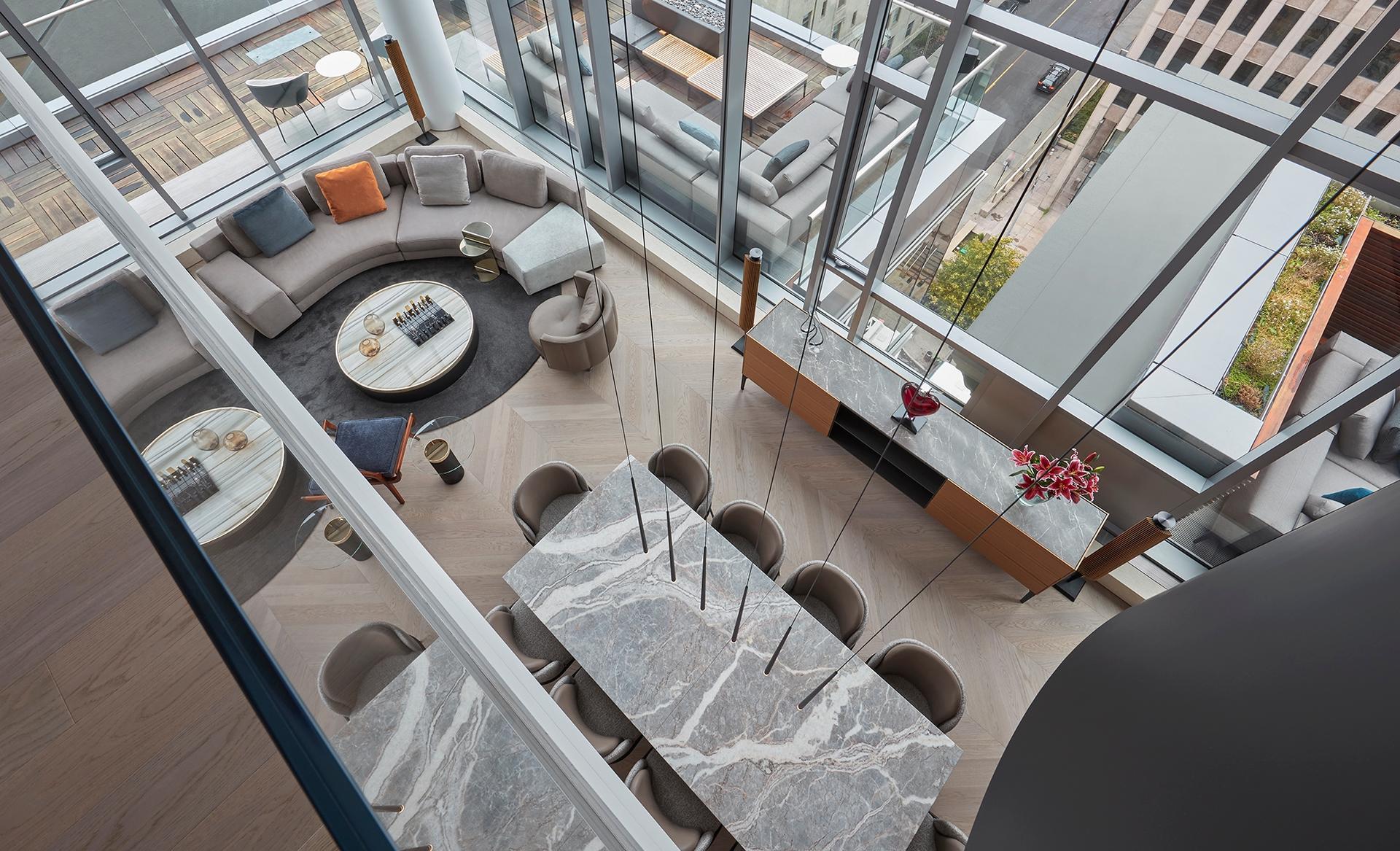 Desjardins Bherer - Mille Carré Doré