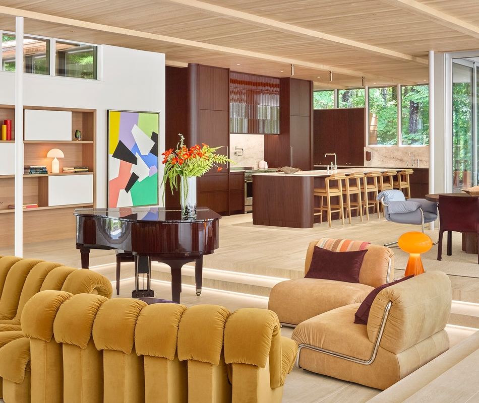 Mid-Century Moderne