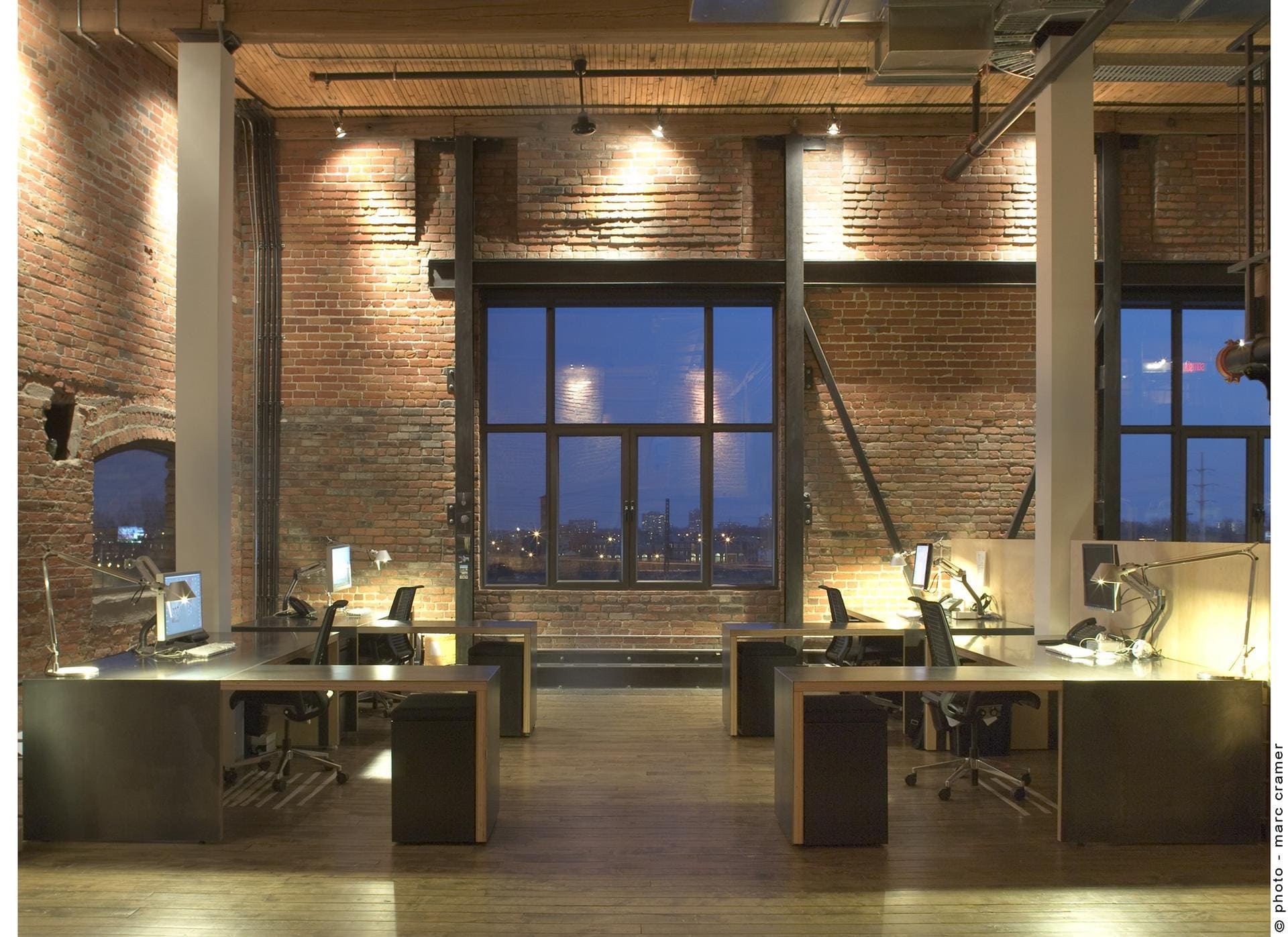 Design d'intérieur Bos