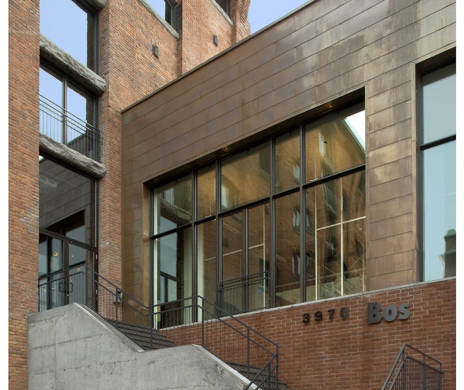 Design d'intérieur Bos