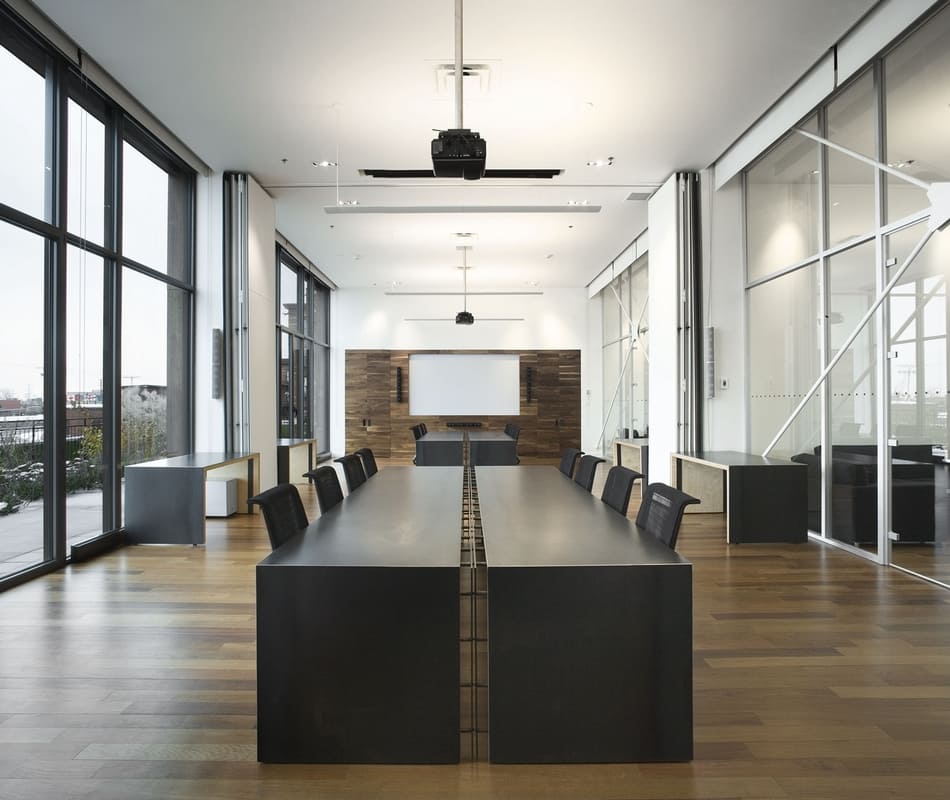 Design d'intérieur Bos