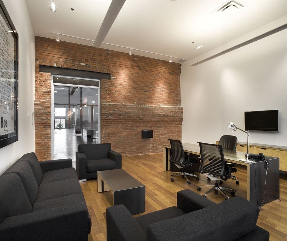 Design d'intérieur Bos