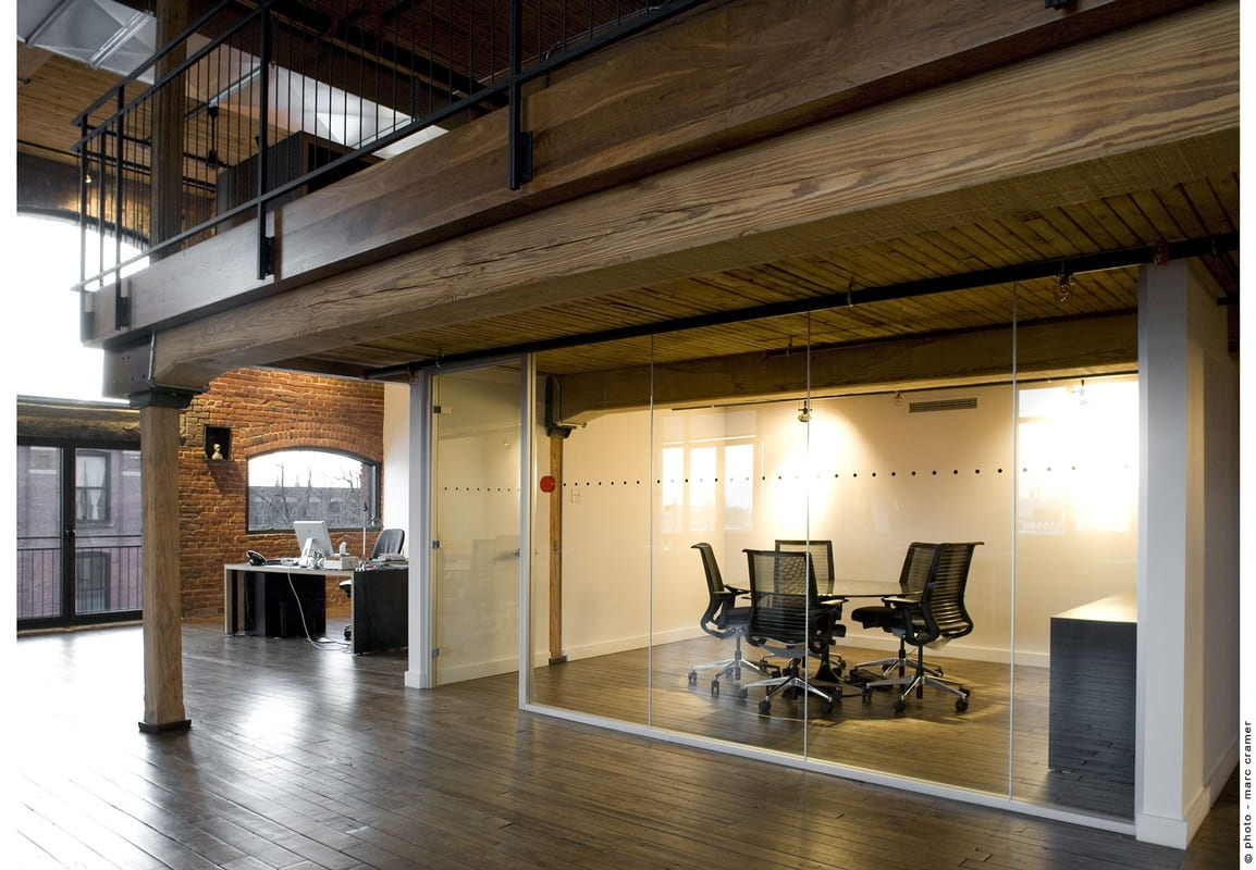 Design d'intérieur Bos - Desjardins Bherer