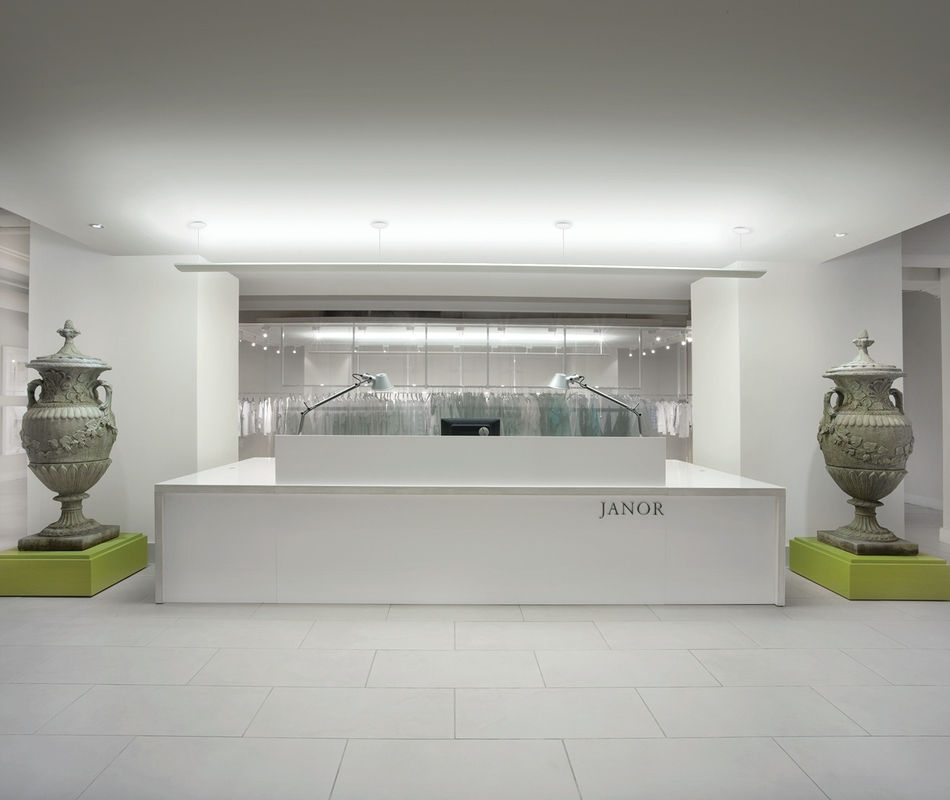 Salle de montre Janor