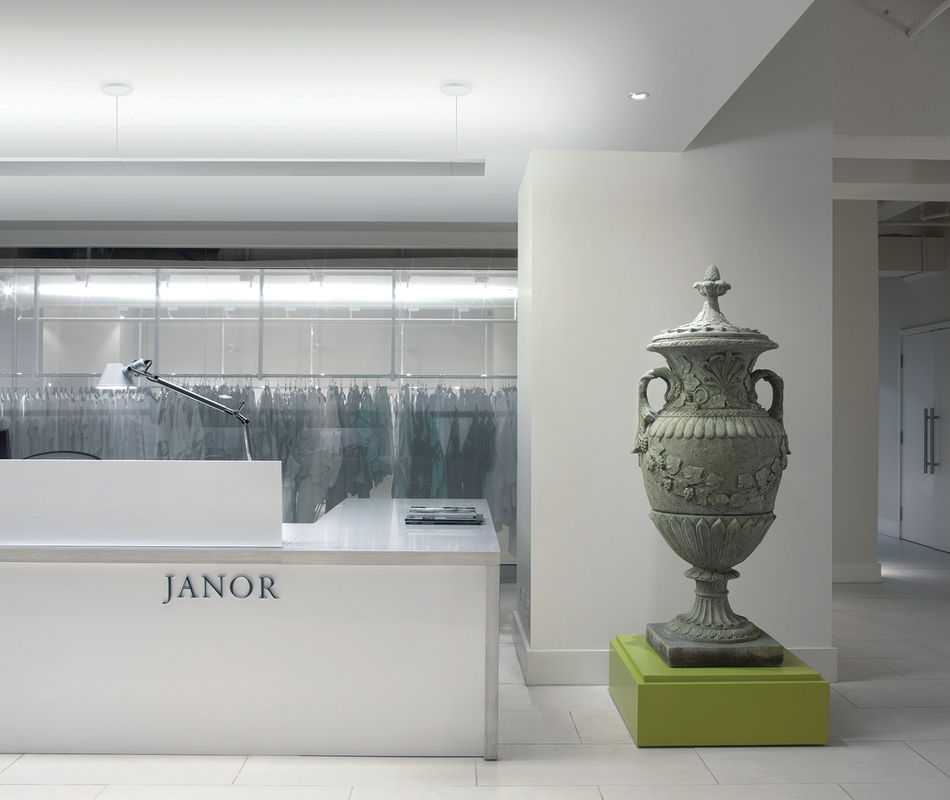 Interior design Janor