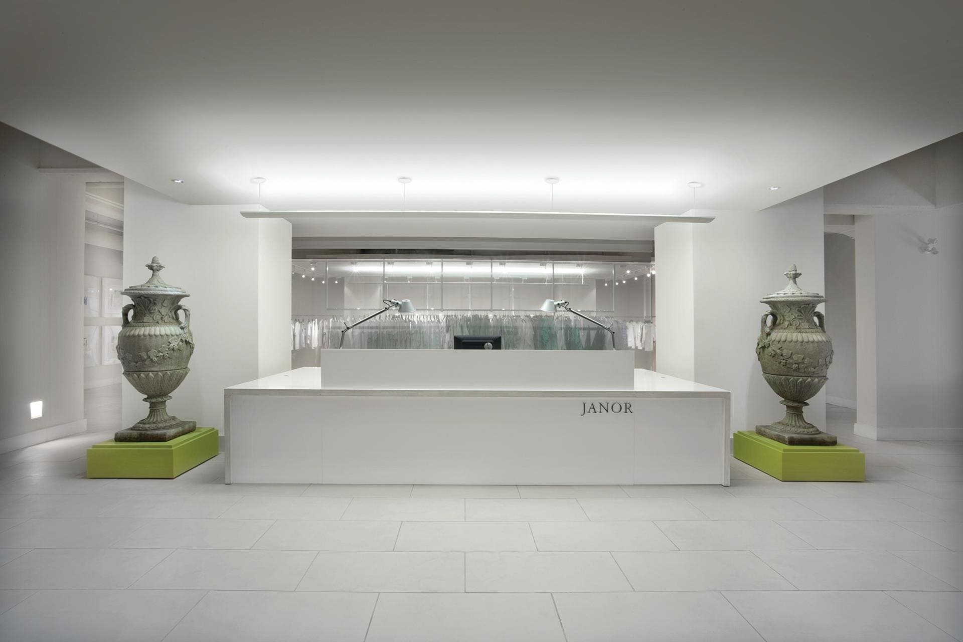 Interior design Janor