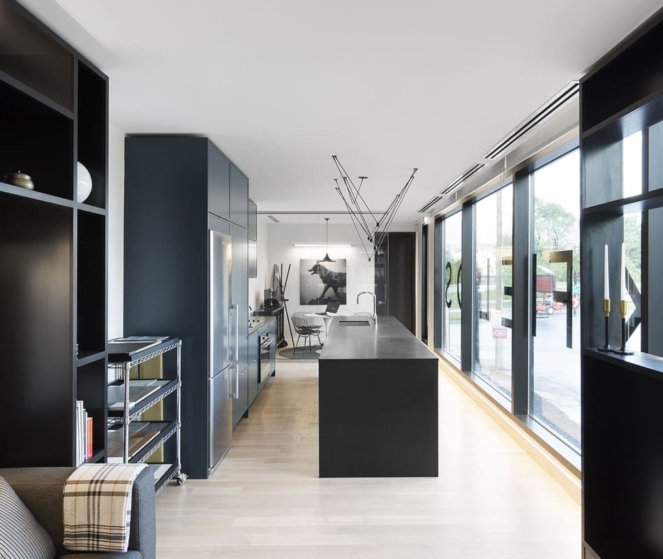 Interior design Brickfields