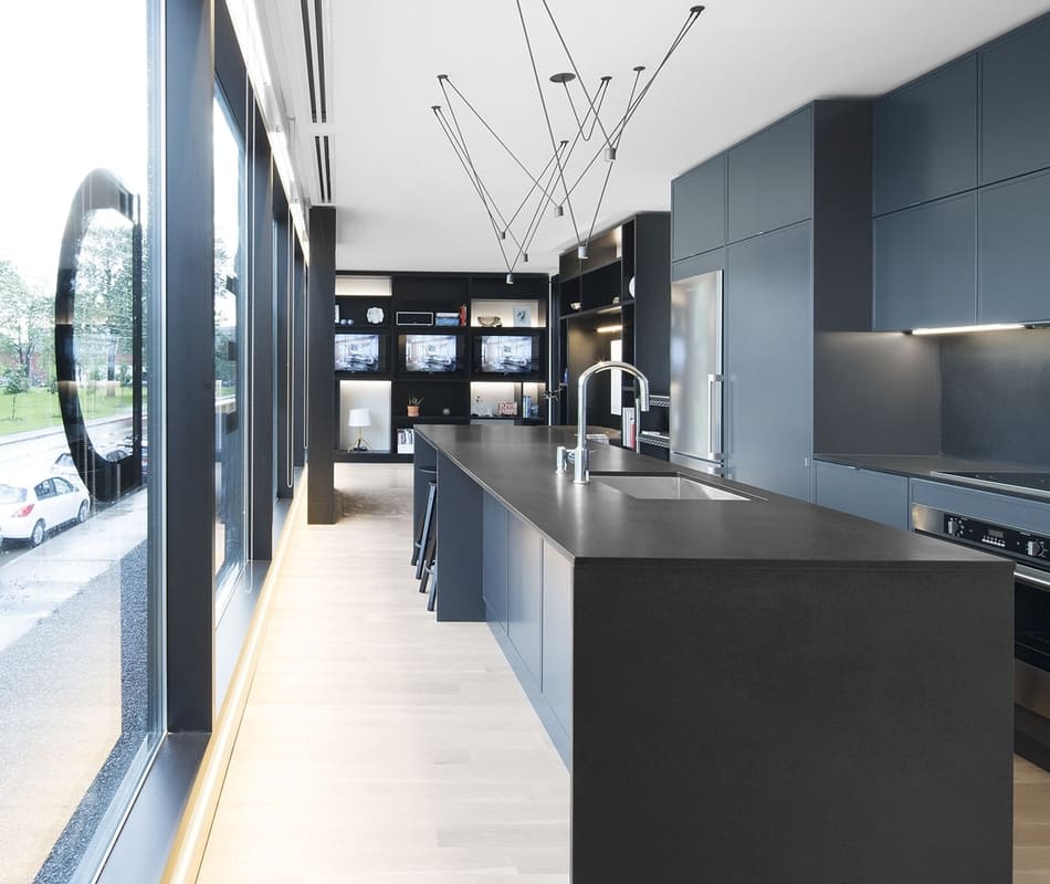 Interior design Brickfields