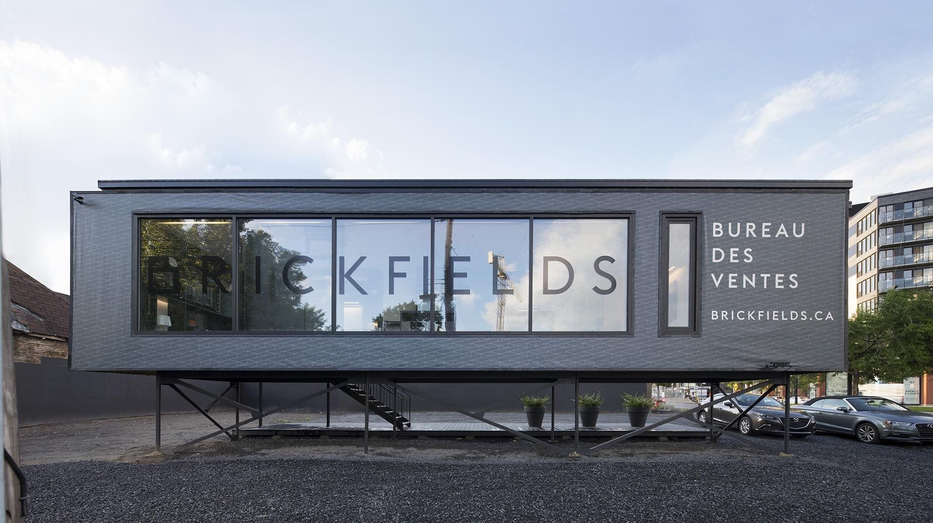 Interior design Brickfields