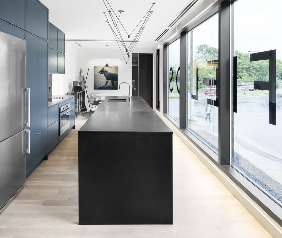 Interior design Brickfields