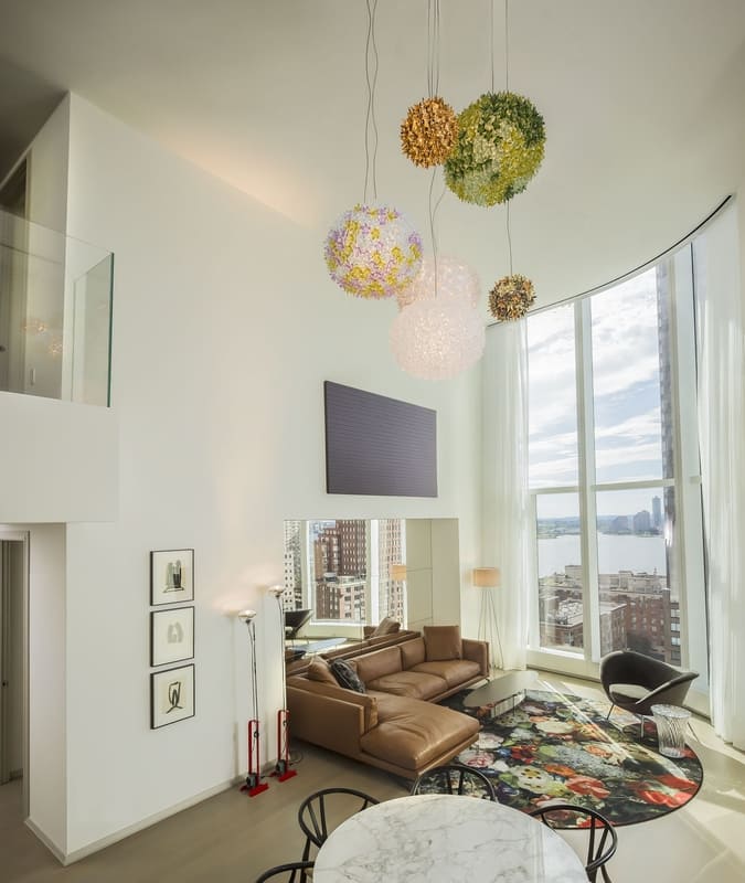 Design d'intérieur 50 West Street NYC - Desjardins Bherer