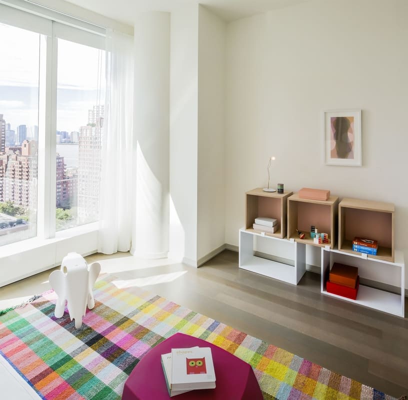 Design d'intérieur 50 West Street NYC - Desjardins Bherer