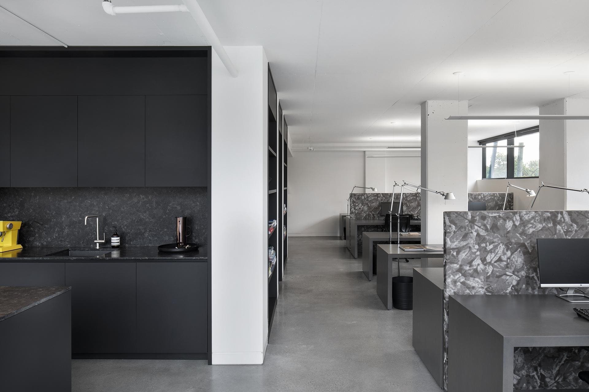 Design d'intérieur Desjardins Bherer