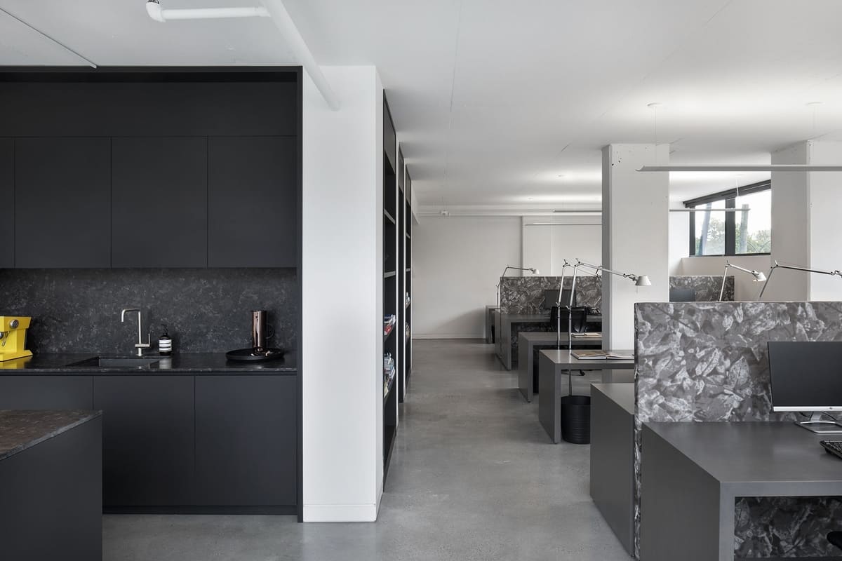 Design d'intérieur Desjardins Bherer - Desjardins Bherer