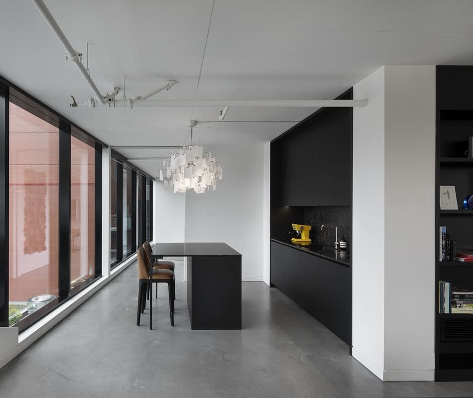 Design d'intérieur Desjardins Bherer