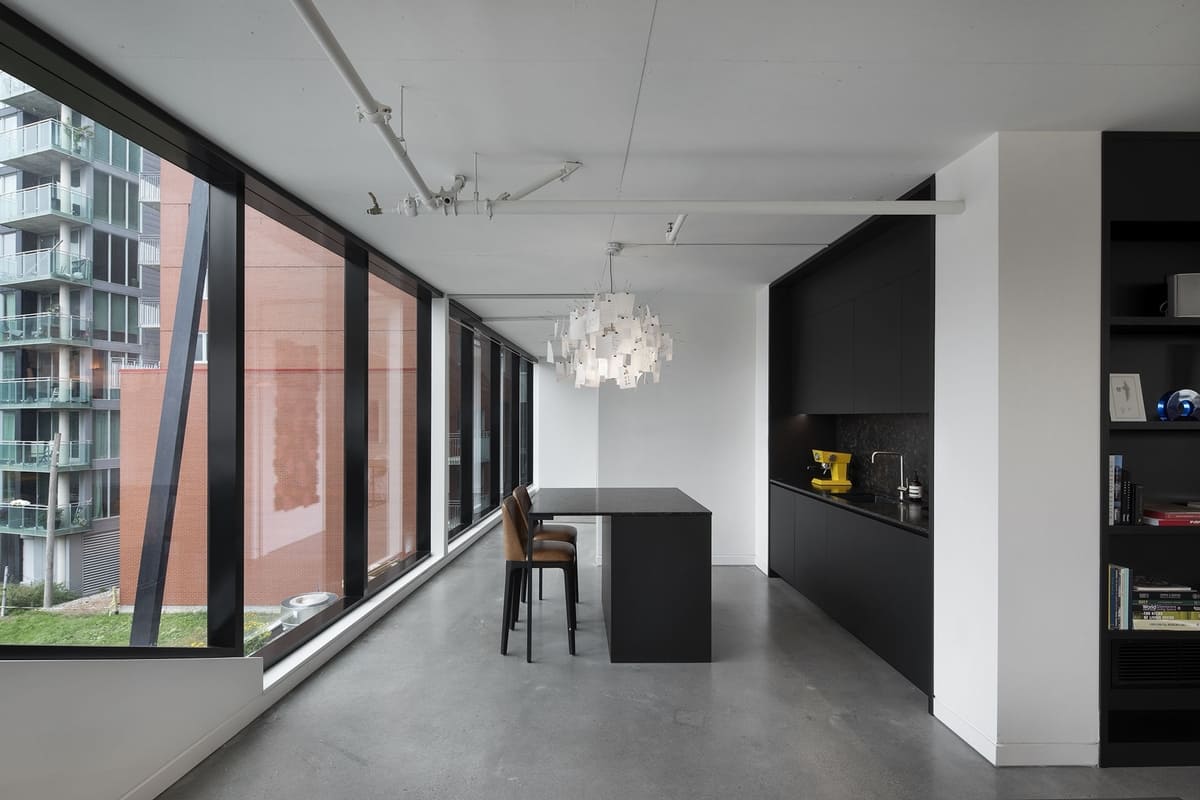 Design d'intérieur Desjardins Bherer - Desjardins Bherer