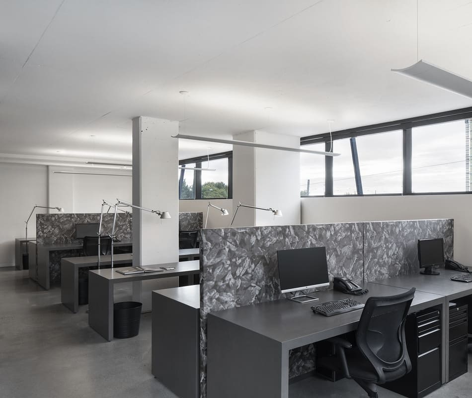 Design d'intérieur Desjardins Bherer