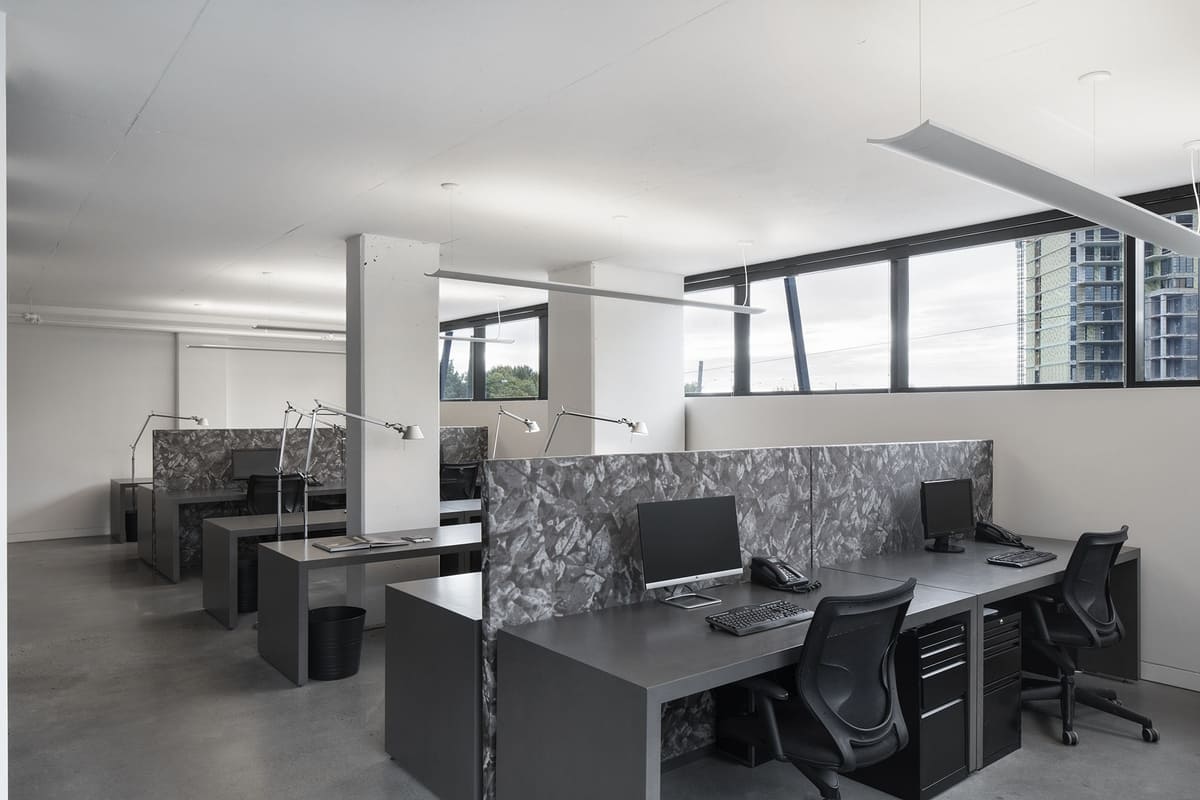 Design d'intérieur Desjardins Bherer - Desjardins Bherer