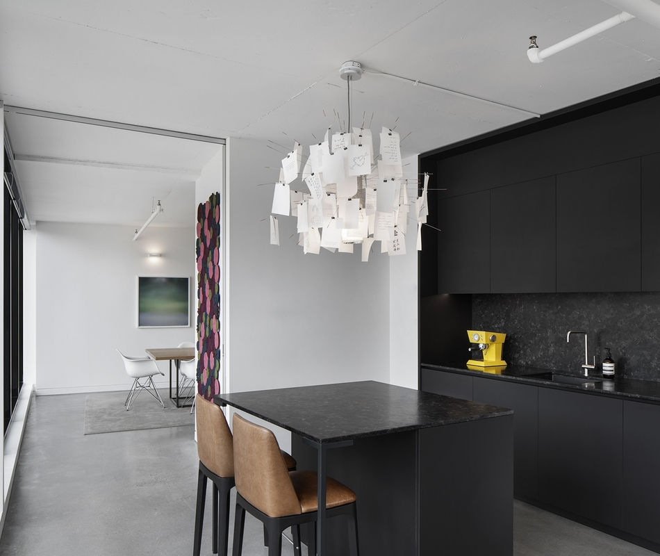 Design d'intérieur Desjardins Bherer