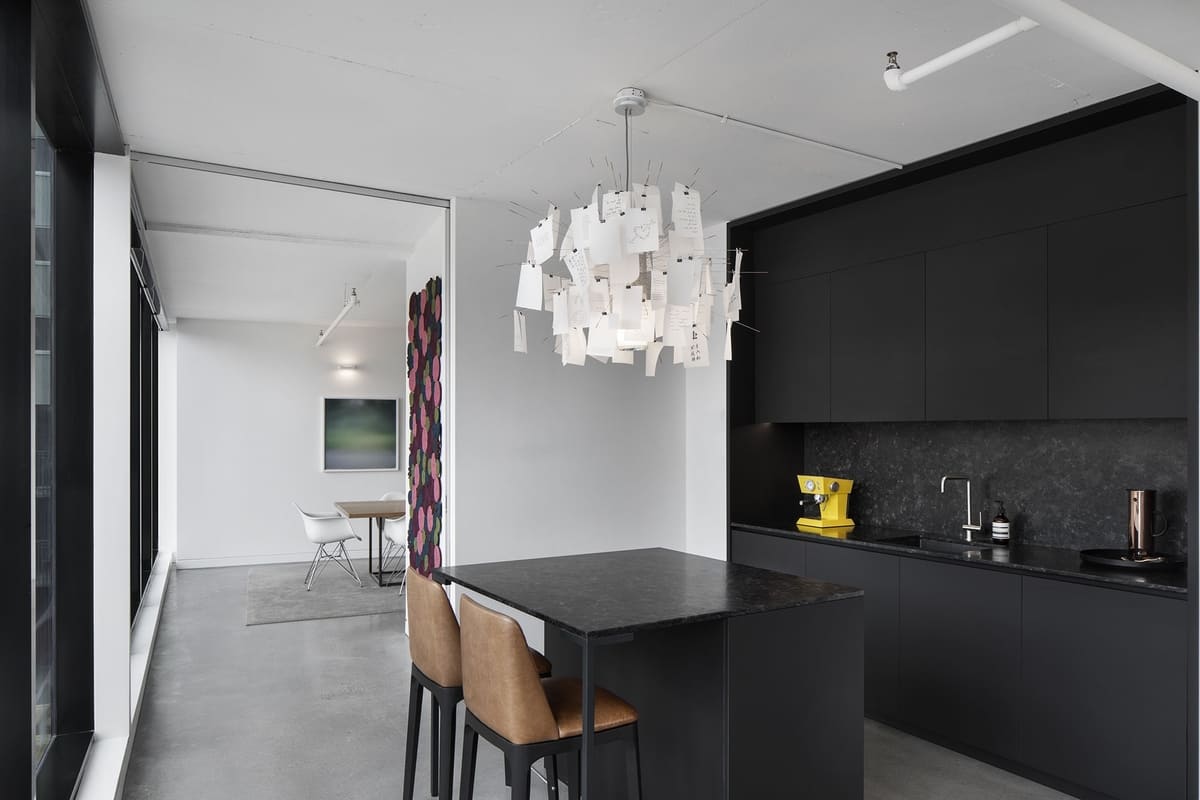 Design d'intérieur Desjardins Bherer - Desjardins Bherer